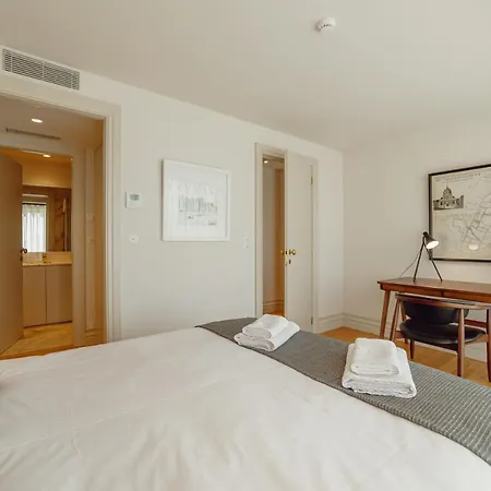 Daire Downtown Penthouse With River View By Vacationy *